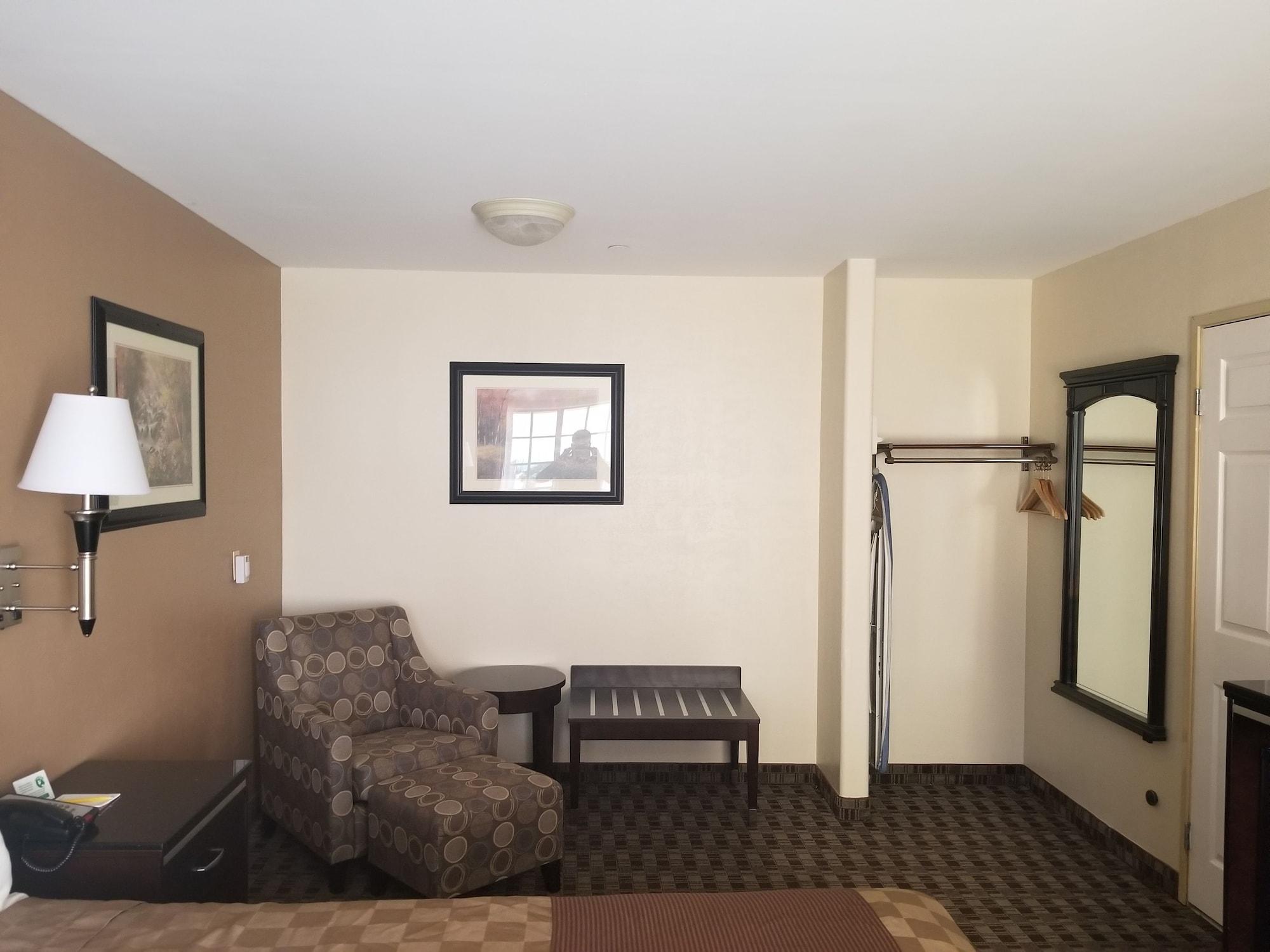 Sunburst Spa & Suites Motel Los Angeles Kültér fotó