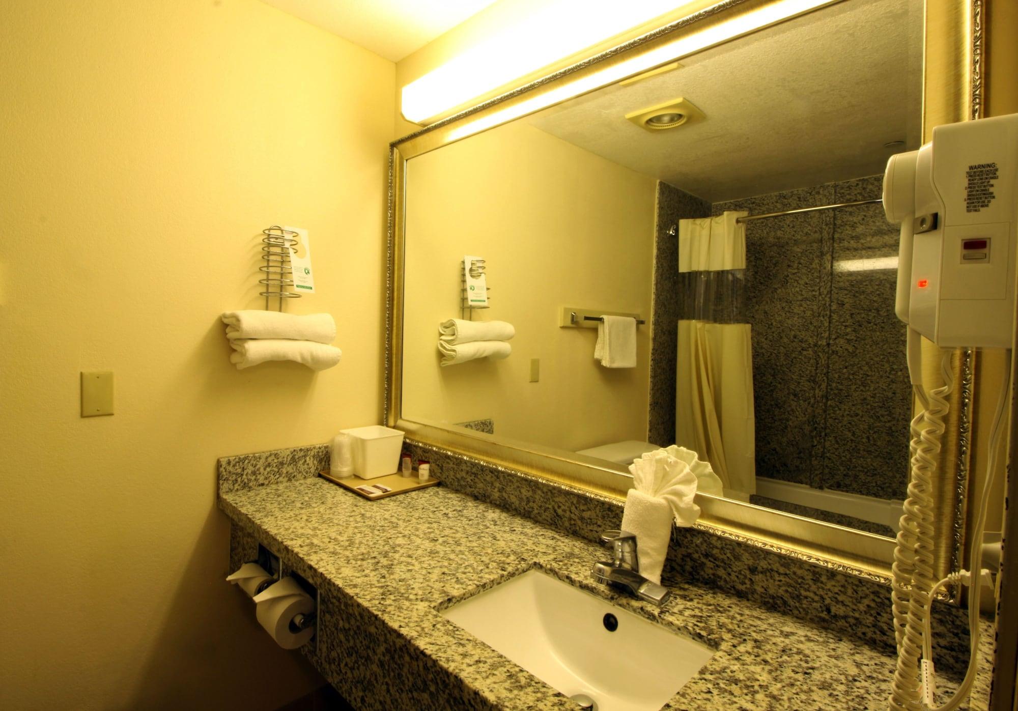 Sunburst Spa & Suites Motel Los Angeles Kültér fotó