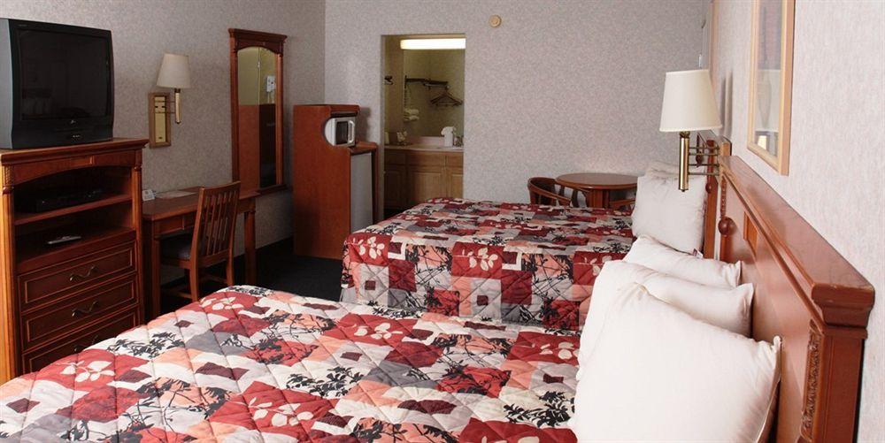 Sunburst Spa & Suites Motel Los Angeles Kültér fotó