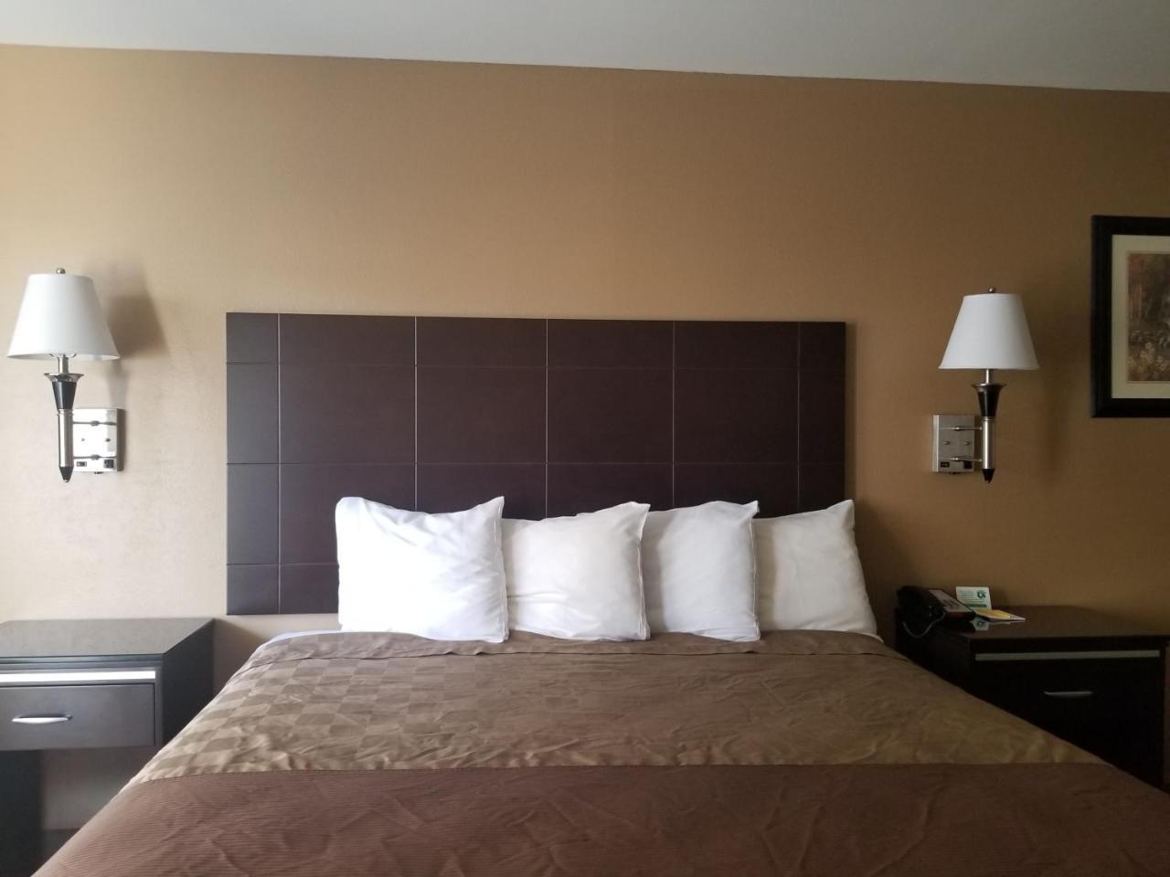 Sunburst Spa & Suites Motel Los Angeles Szoba fotó