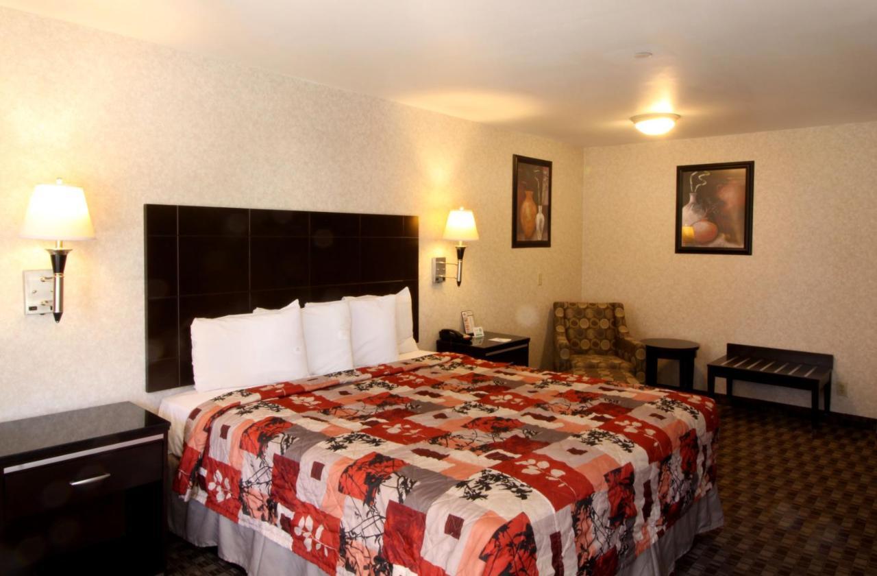 Sunburst Spa & Suites Motel Los Angeles Szoba fotó